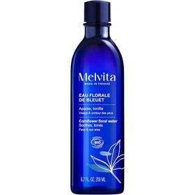 Melvita Eau Florale Bleuet