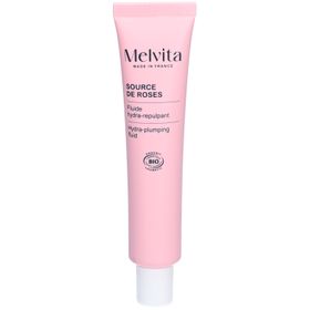 Melvita Source de Roses Fluide Hydra-Repulpant