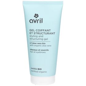 Avril Gel Coiffant et Fixant Cheveux et Sourcils