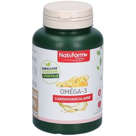 Nat&Form Oméga-3