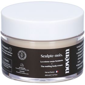 NOVEM Sculpte-Noix La Crème Corps Fondante