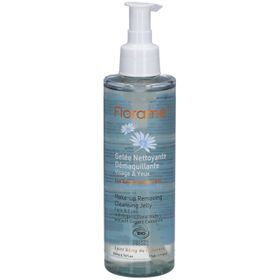 FLORAME Gelée Nettoyante Démaquillante
