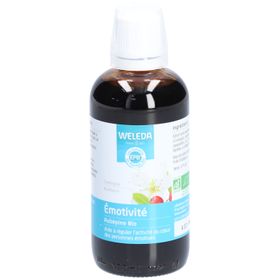 Weleda Extrait de Plante Bio Émotivité Aubépine