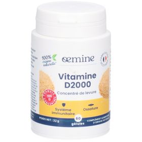 Oemine Vitamine D 2000 Forte