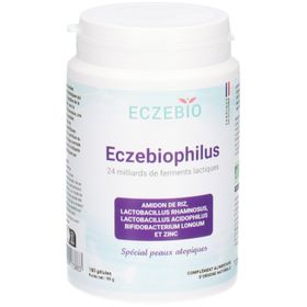 ECZEBIO Oemine Eczebiophilus Probiotiques