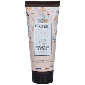 OSMAE Shampoing Douche Délice de Karité