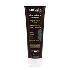 Argaïa Pâte Prête à l'Emploi Argile Verte