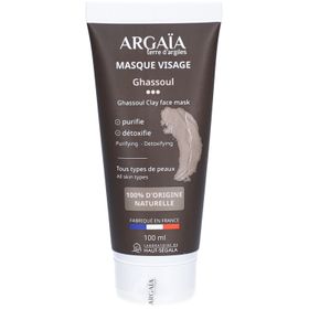 Haut Segala Argaïa Masque visage Ghassoul
