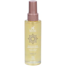 BOHO Huile de Soin Démaquillante
