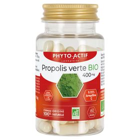 PHYTO-ACTIF Propolis Verte Bio