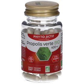 PHYTO-ACTIF Propolis Verte Bio
