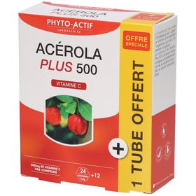 PHYTO-ACTIF Acérola Bio 500