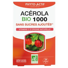 PHYTO-ACTIF Acérola Bio 1000