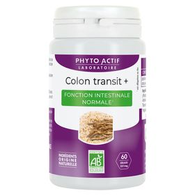 PHYTO-ACTIF Colon Transit +