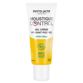 PHYTO-ACTIF Moustique Control Gel Crème