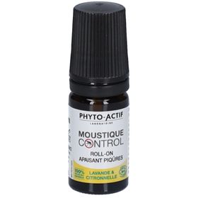 PHYTO-ACTIF Moustique Control Roll-On Apaisant Piqûres