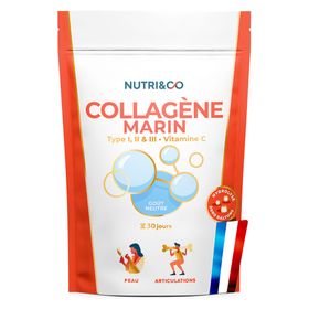 NUTRI&CO Collagène Marin  Arôme Neutre