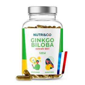 NUTRI&CO Ginkgo Biloba