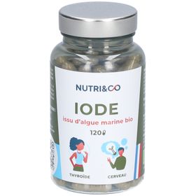 NUTRI&CO Iode
