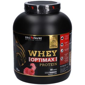 Eric Favre Whey Optimax Framboise