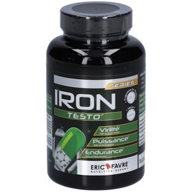 Eric Favre Iron Testo