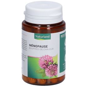 Naturland Menopause - Bouffées de chaleur