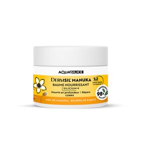 Aquasilice Dermsil Manuka Baume Nourrissant