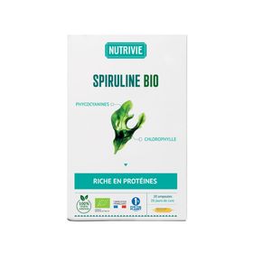Nutrivie Spiruline Bio
