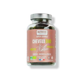 Nutrivie Gummies Cheveux