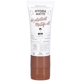 Monsieur Barbier Hydratant Matifiant - HYDRA MATTE
