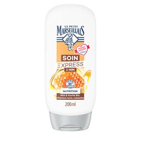 Le Petit Marseillais Soin Express Nutrition au Miel et au Karité BIO