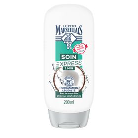 Le Petit Marseillais Soin Express Hydratation Légèreté à l’Eau de Coco BIO