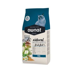 Ownat Classic Fish (CAT)