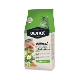 Ownat Classic Hairball (CAT)