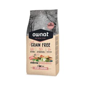 Ownat GF Just Adult Chicken (CAT)