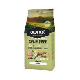 Ownat cat  prime poulet
