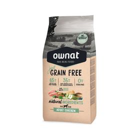 Ownat GF Just Adult Chicken (Dog)