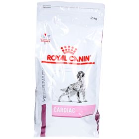 Royal Canin Veterinary Diet Cardiac pour chien adulte