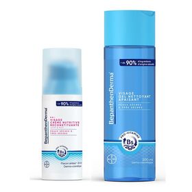 BepanthenDerma® Set de soin visage sèche