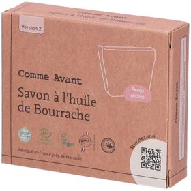 Comme Avant Savon à l'huile de Bourrache