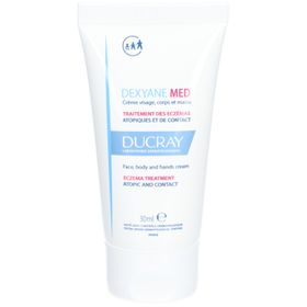 Dexyane crème apaisante, réparatrice