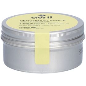 Avril Déodorant baume peaux sensibles Tiaré