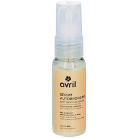 AVRIL Sérum Autobronzant