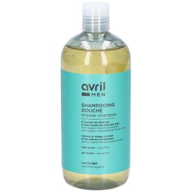 AVRIL Men SHampooing Douche