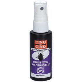 Solution Flash 5' Anti-Poux & Lentes 150ml + Peigne