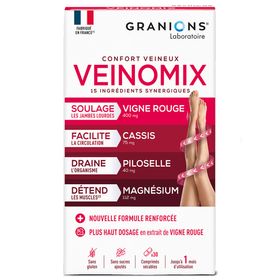 Granions Veinomix Fort