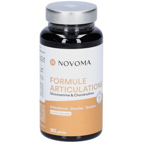 NOVOMA Formule Articulations