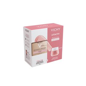 VICHY Neovadiol Rose Platinium Crème de Nuit pour Peaux Matures