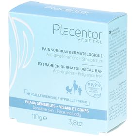 PLACENTOR VEGETAL Pain Surgras Dermatologique