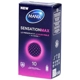 Manix Sensation Max